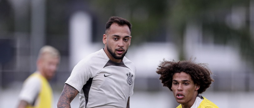 Fica no Timão