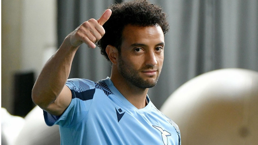 Palmeiras contrata Felipe Anderson