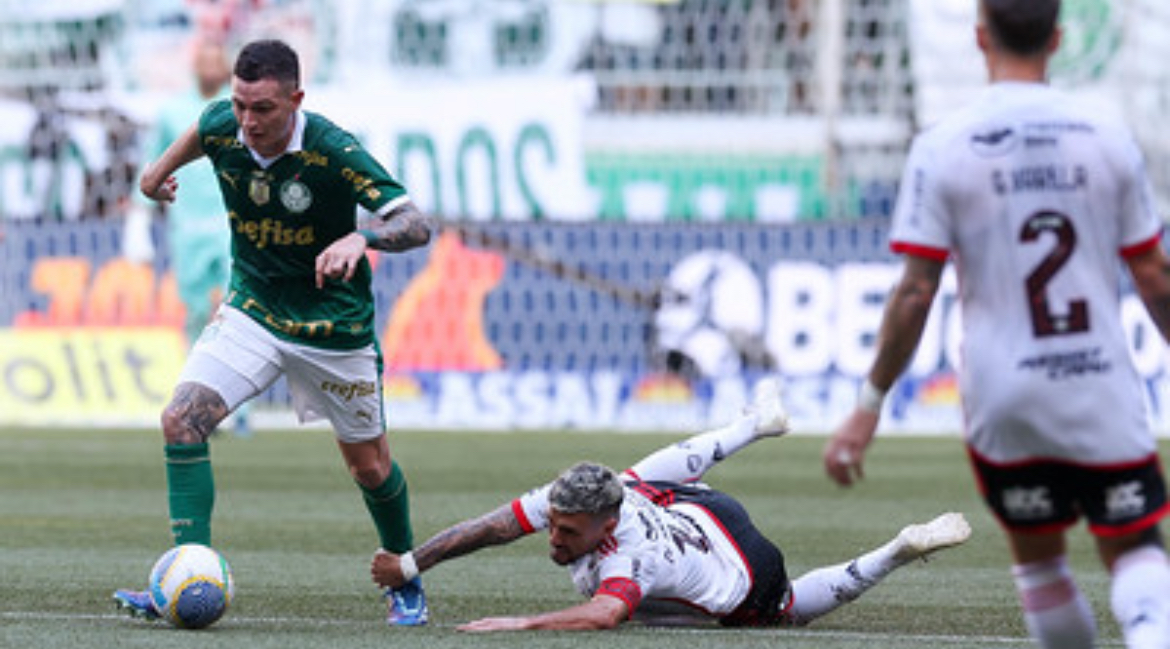 Brasileirão de volta