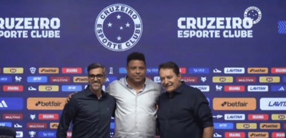 Cruzeiro fora da UTI