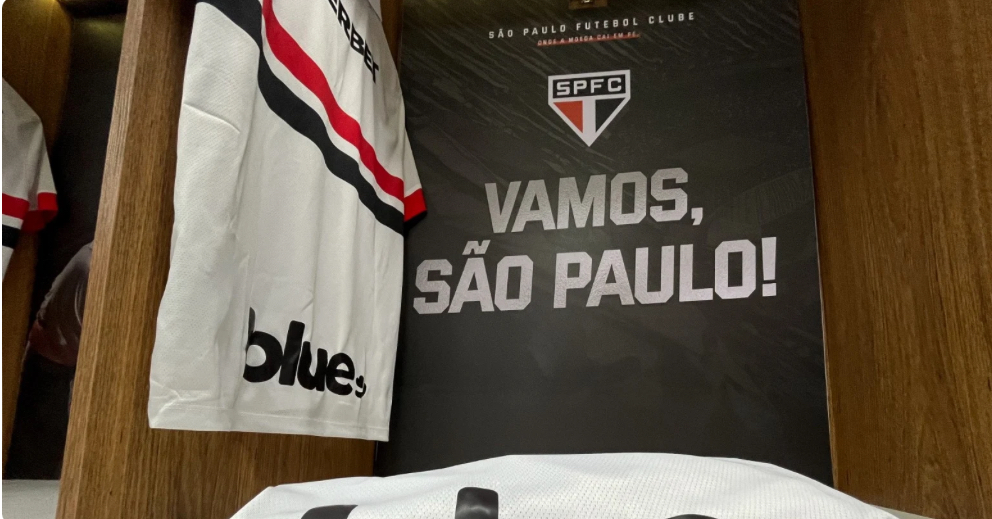 Novo patrocinador