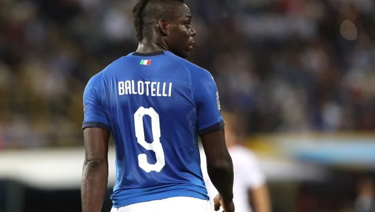 Sem essa de Balotelli