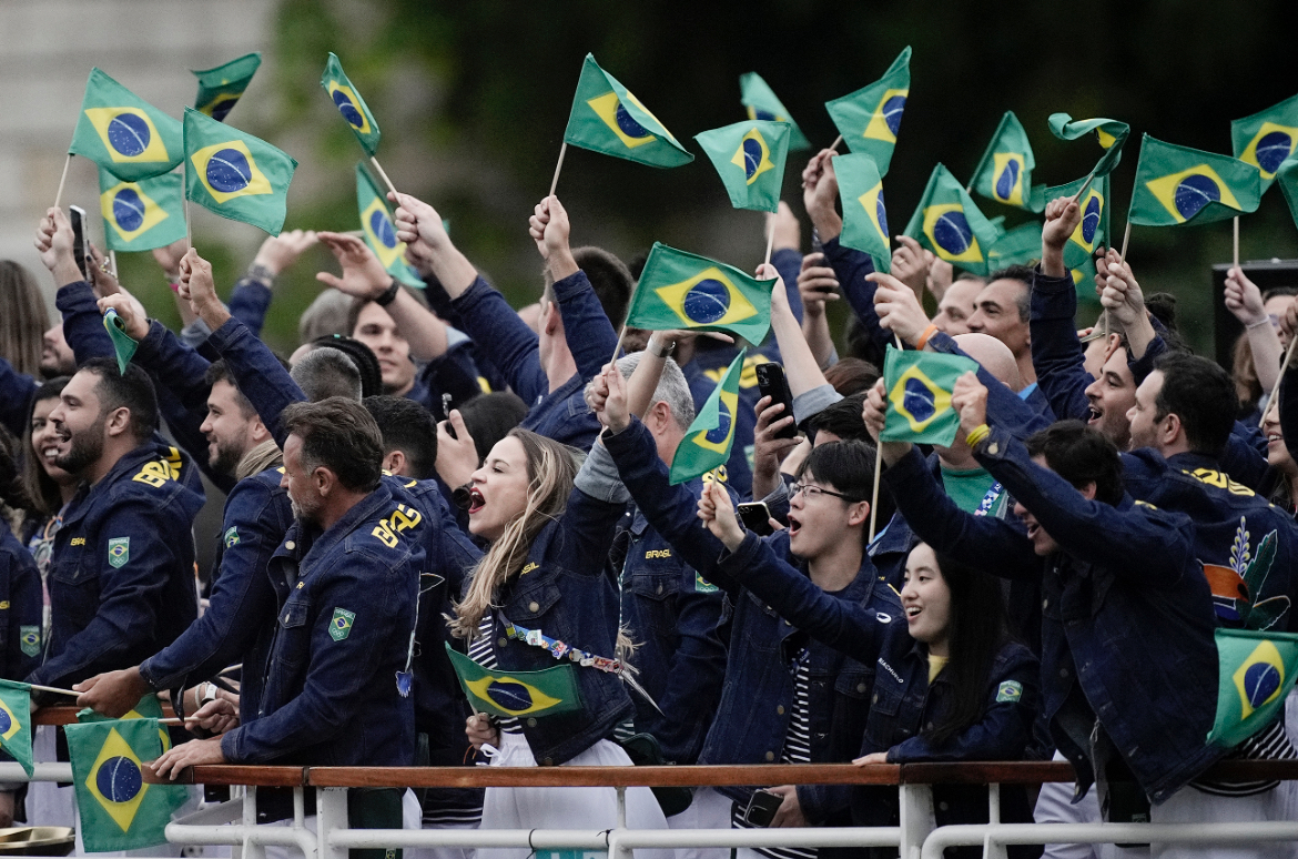 Desempenho do Brasil