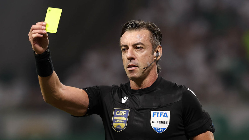 Protesto contra a arbitragem