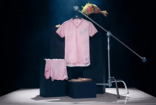 Camisa Santos