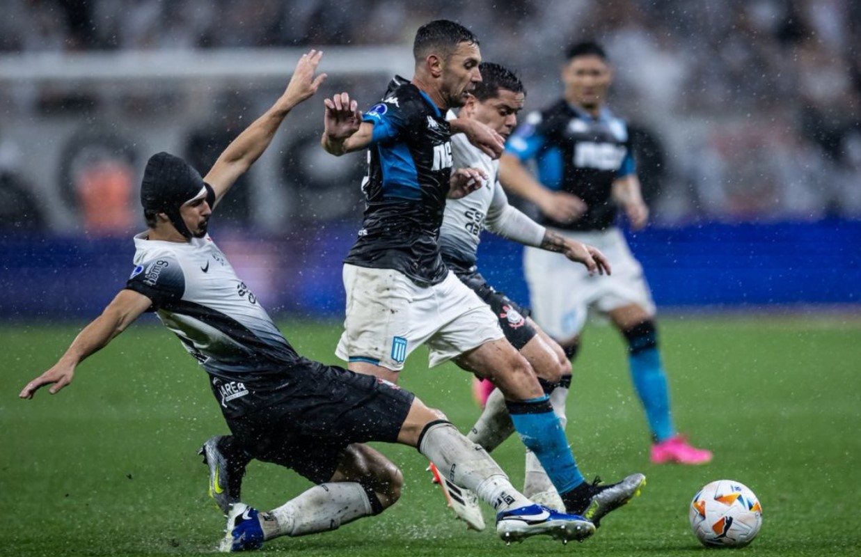 Corinthians tem adversário definido