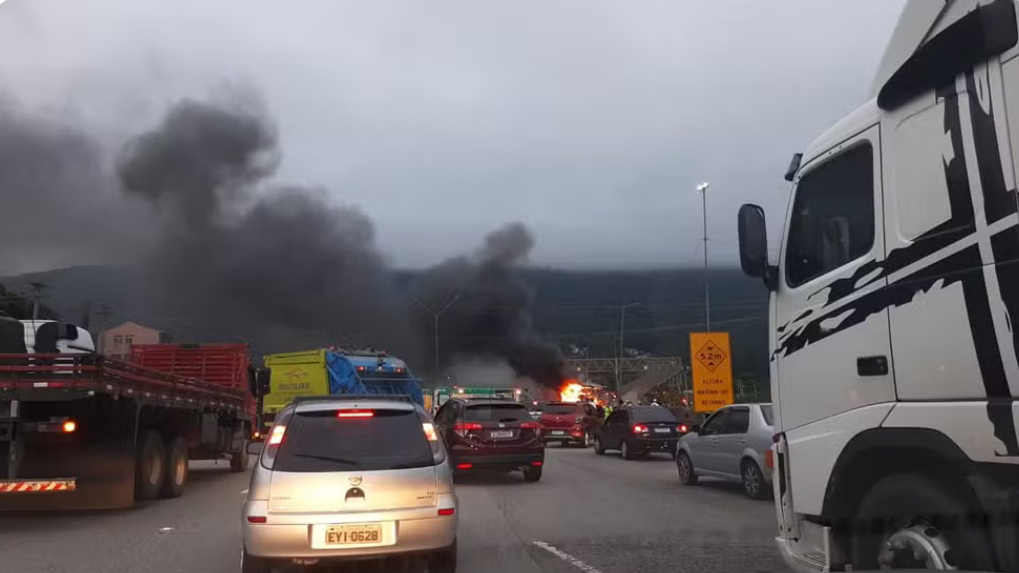 Violência sem fim
