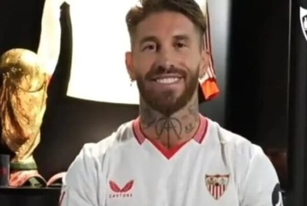 Sergio Ramos
