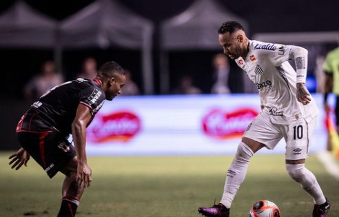 Volta de Neymar é animadora