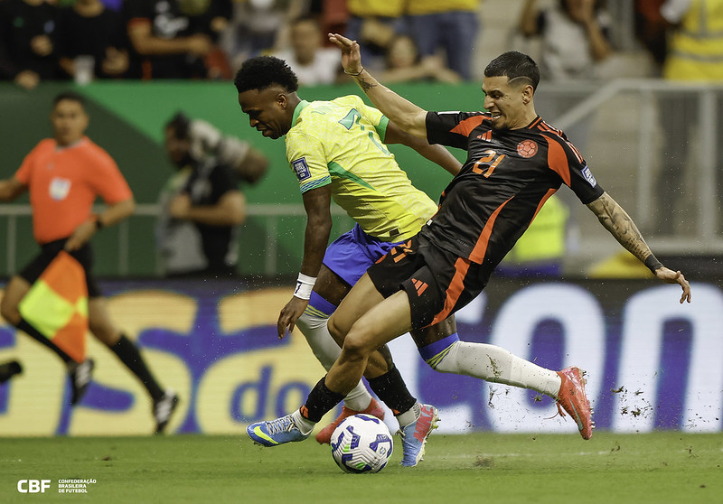 Brasil vence no sufoco!