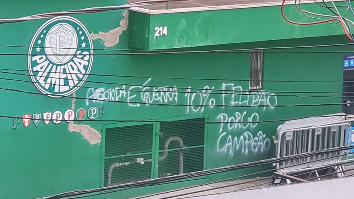 Muros pichados