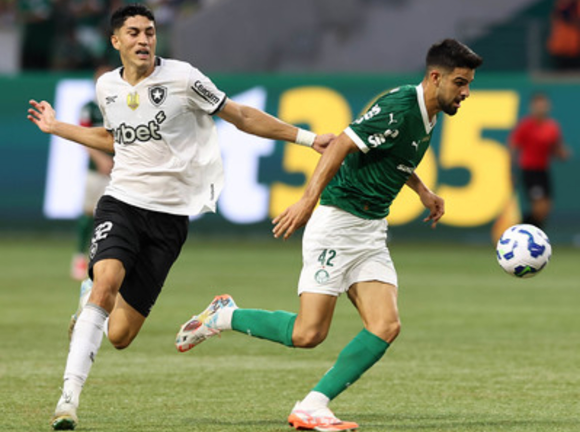 Palmeiras tem estreia negativa