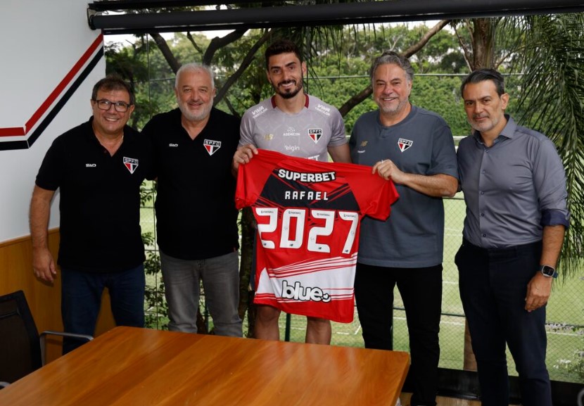 Contrato renovado