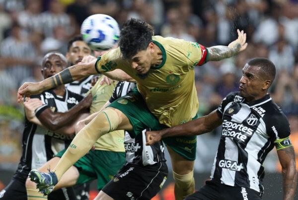 Ceará x Palmeiras