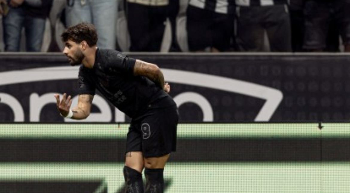 Goleada do Timão