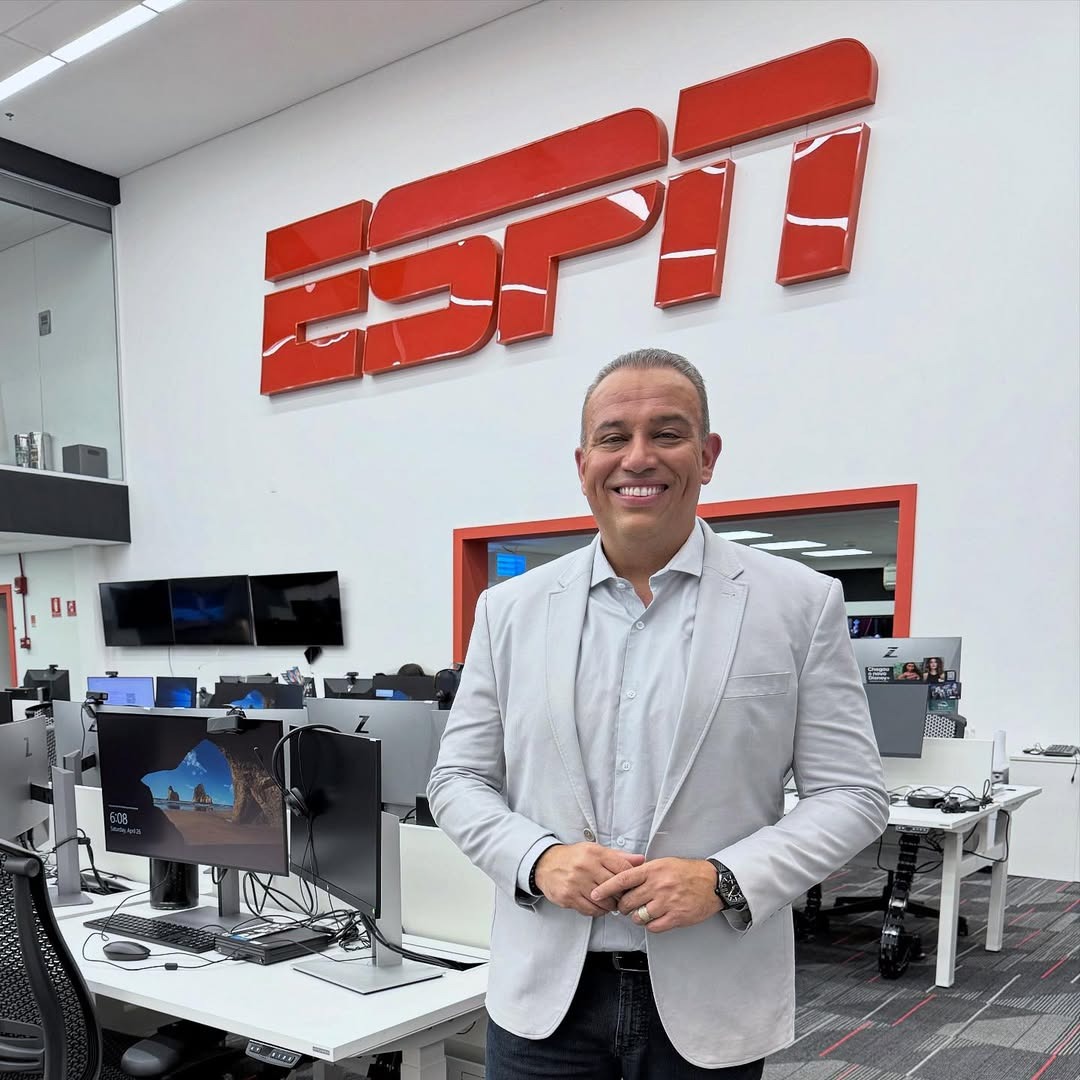 Eduardo De Meneses na Resenha Bambambam #203 | Bastidores, polêmicas e o jornalismo esportivo raiz!
