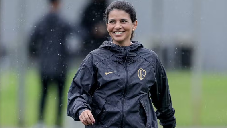 Mudança no Corinthians
