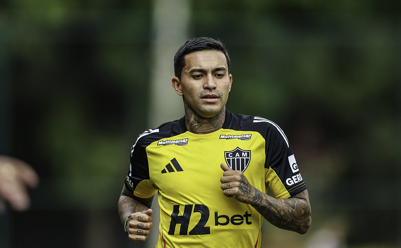 ‘Tenho a cara do Galo’