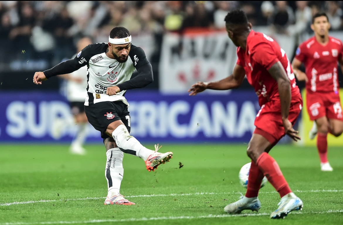 Corinthians se complica