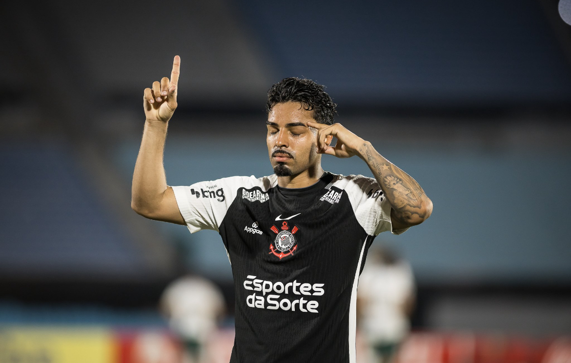 Corinthians vivo