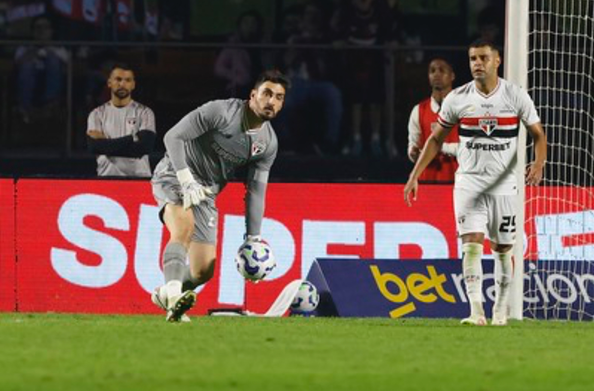 Mirassol vence no Morumbis