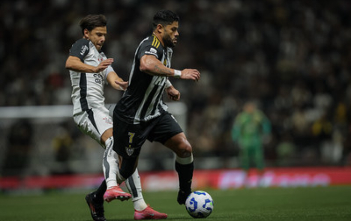 Nada de gol em Minas