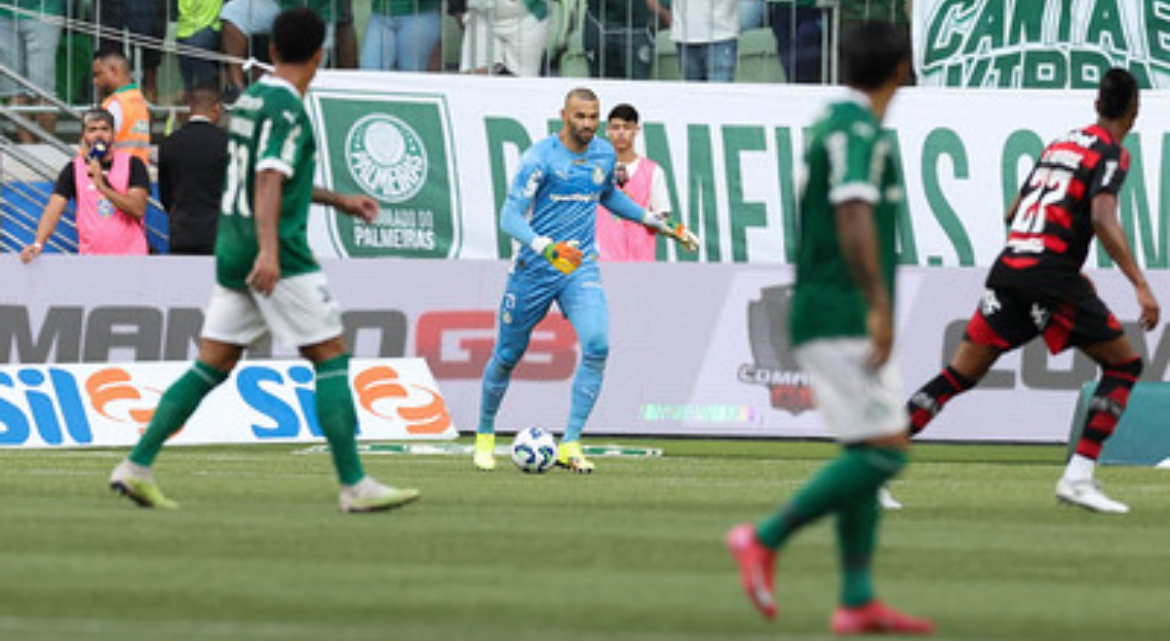 Palmeiras perde no Allianz Parque
