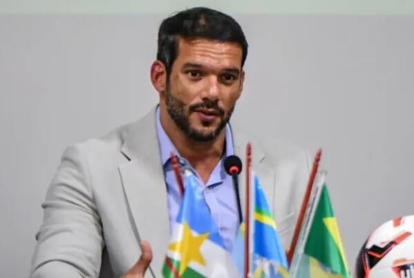 Samir Xaud