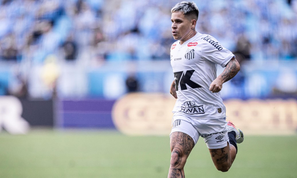 Santos segue calvário