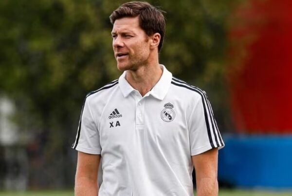 Xabi Alonso