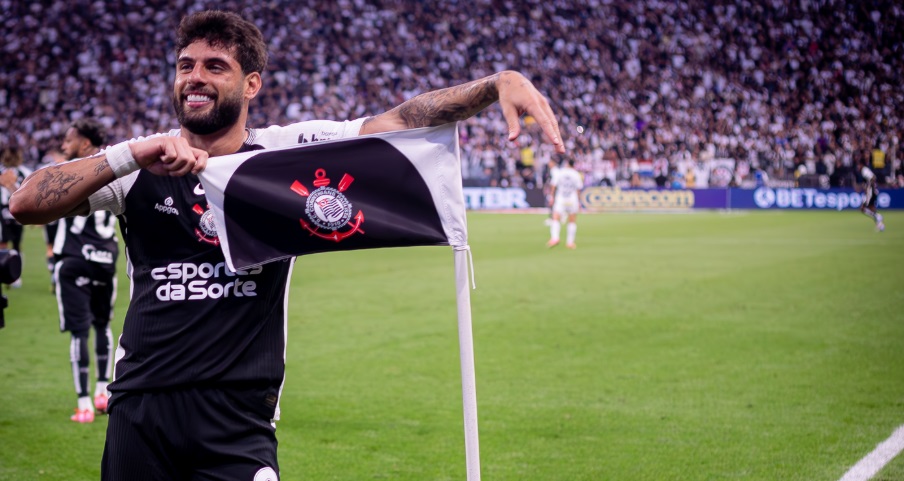 Corinthians afunda Santos