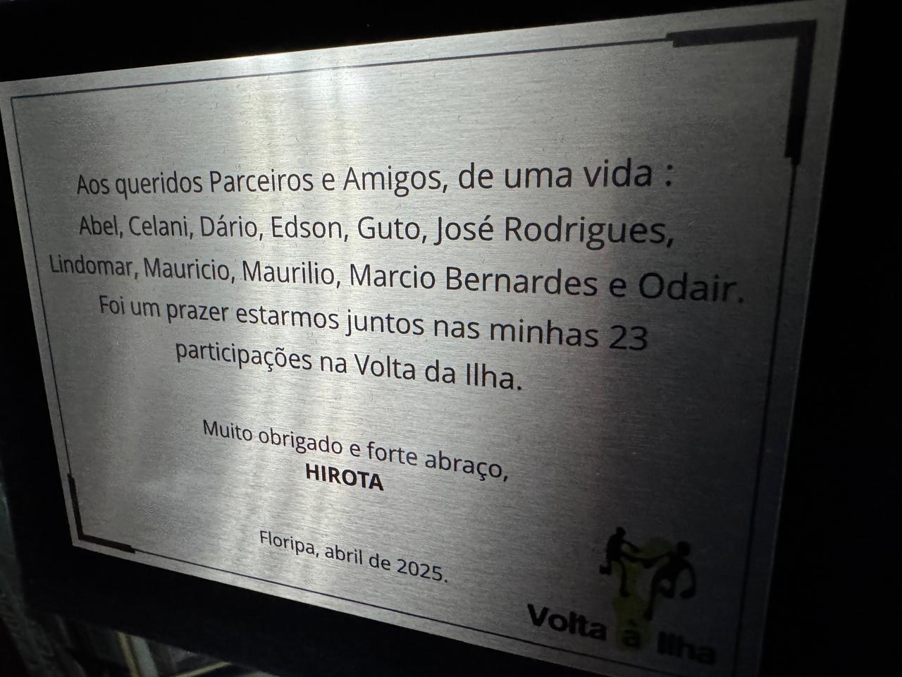 Paixão pela corrida