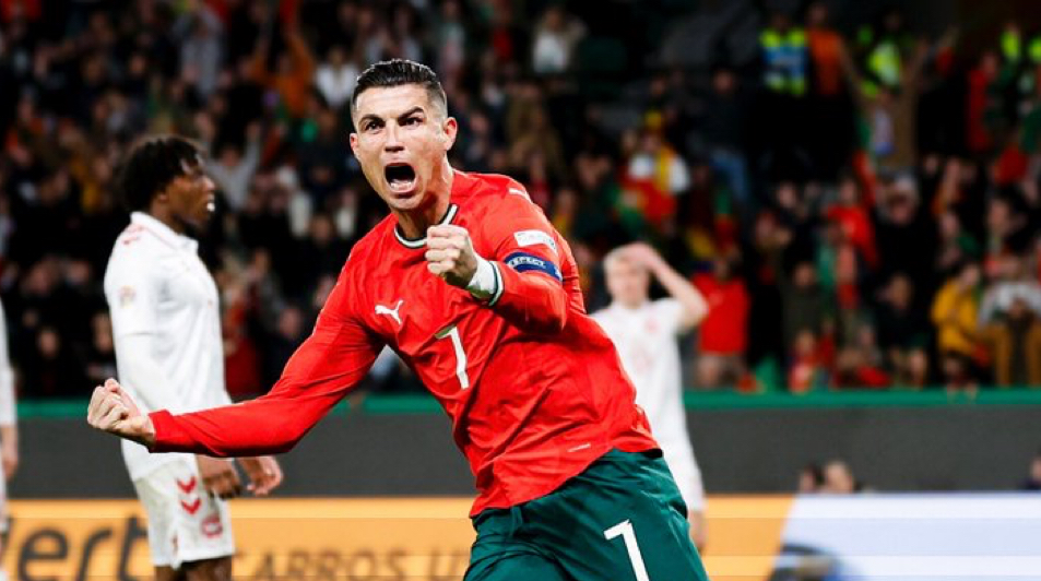 Cristiano bambambam