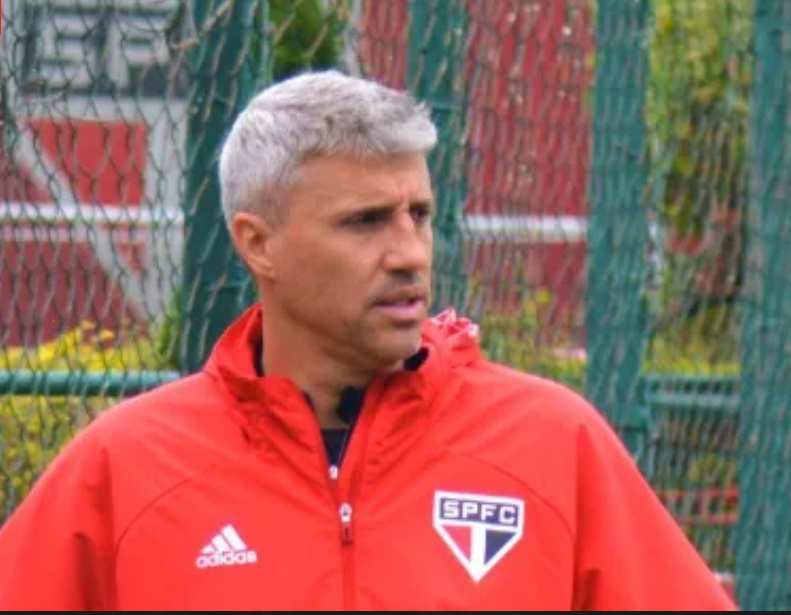 Novo velho conhecido