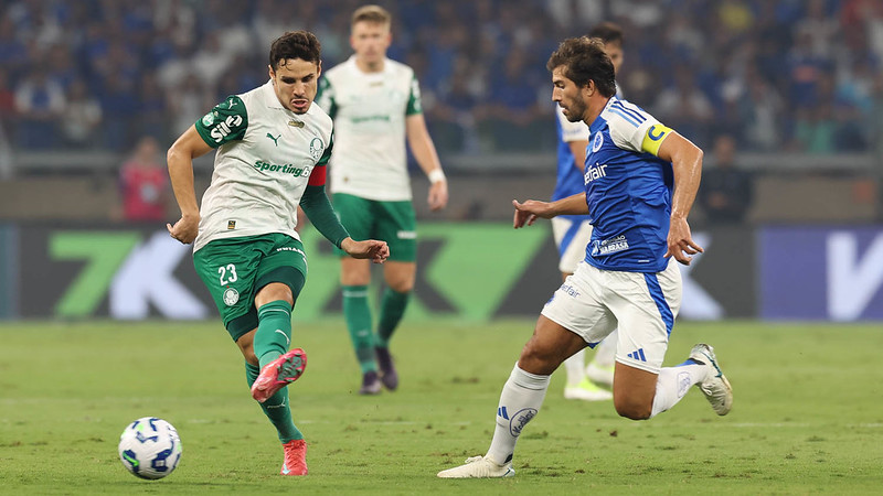 Palmeiras perde no Mineirão