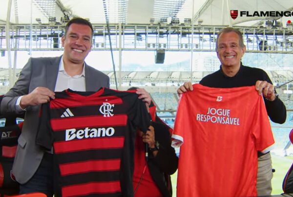 Betano e Flamengo