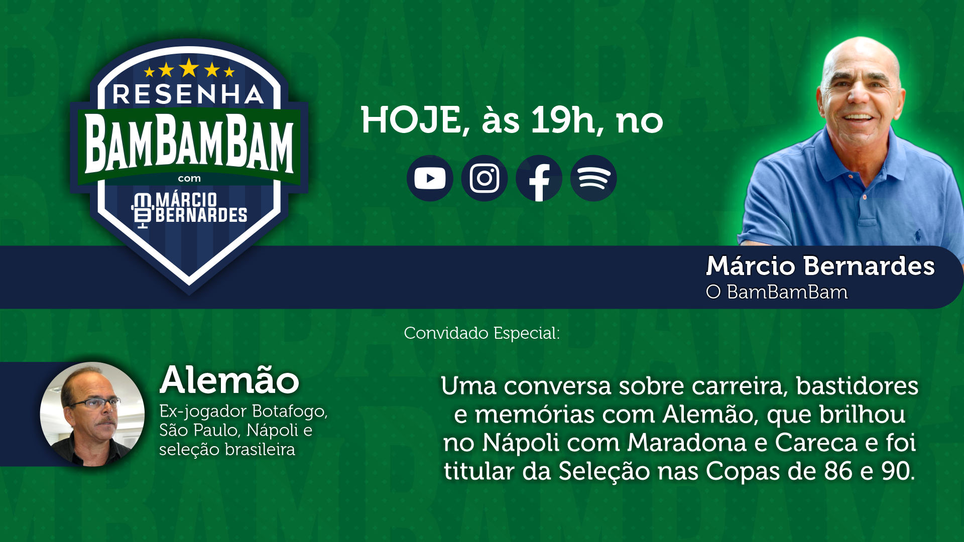 CAPA YOUTUBE 31 10 BANNER LIVE ALEMÃO