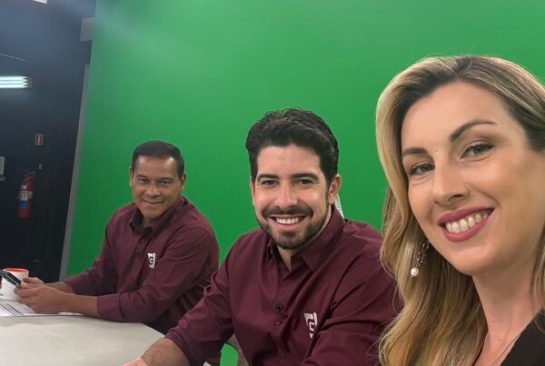 Antes e depois…26 de dezembro de 2025 com @tsalazar.jornalista e @muller7oficial . 26 de dezembr