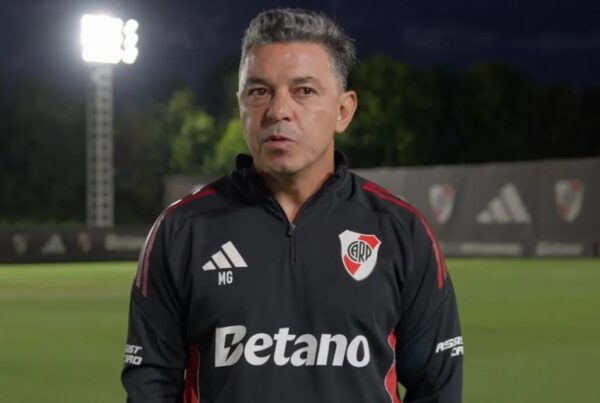Marcelo Gallardo