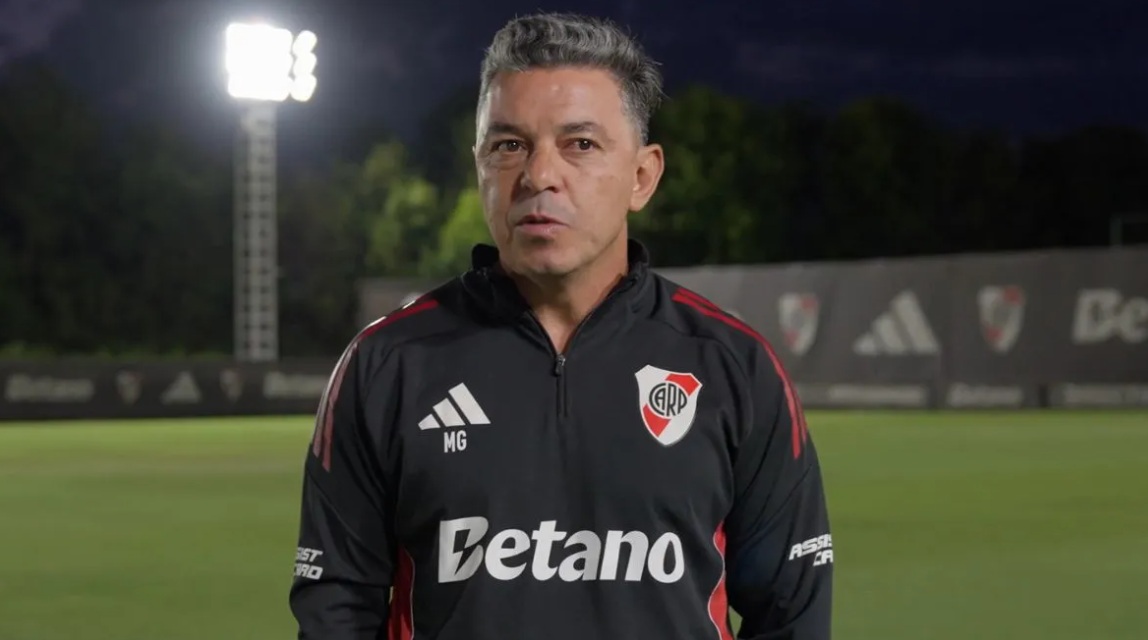 Marcelo Gallardo