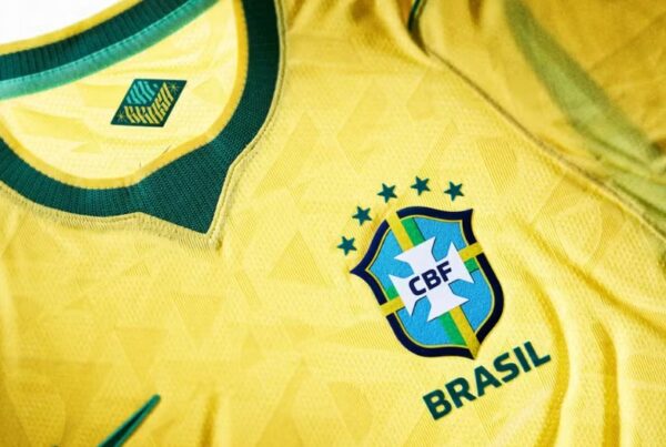 Camisa Brasil