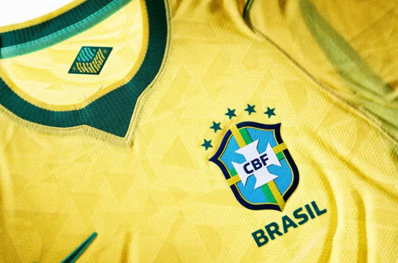 Camisa Brasil