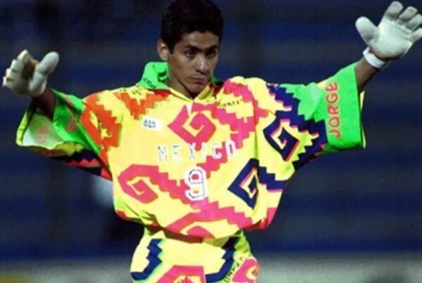 Jorge Campos