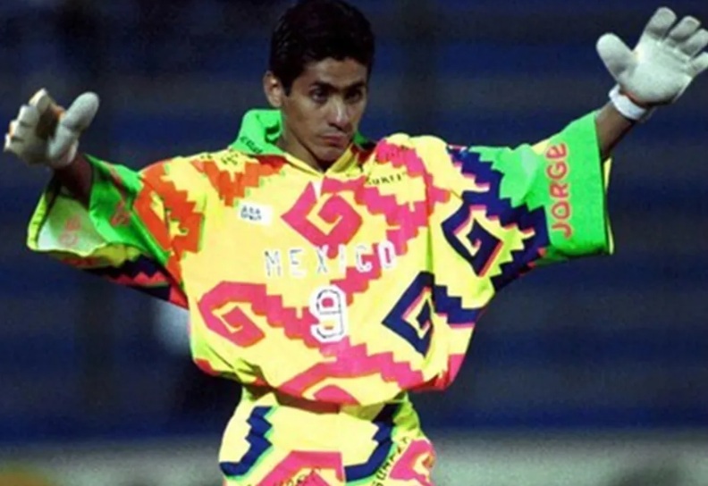 Jorge Campos