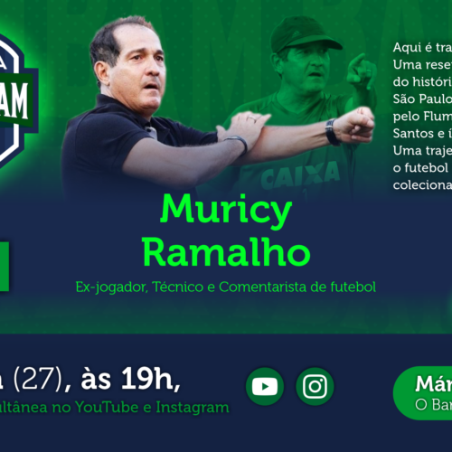 YOUTUBE BANNER LIVE MURICY