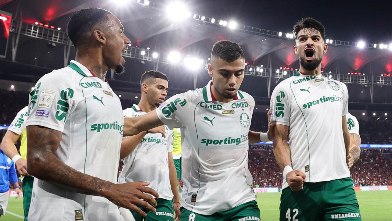 Palmeiras
