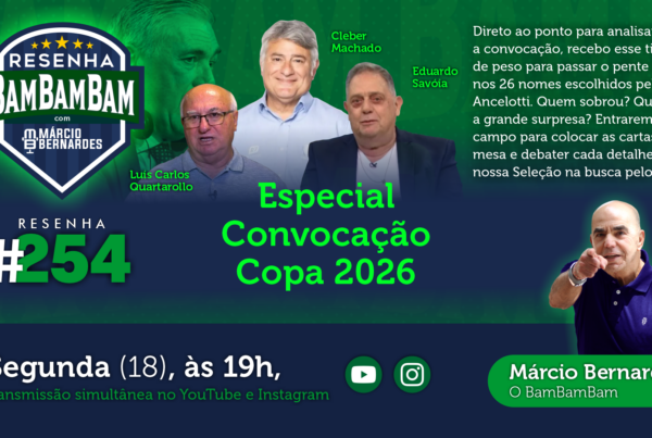 YOUTUBE BANNER LIVE CONVOCAÇÃO