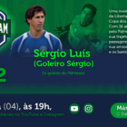 YOUTUBE BANNER LIVE SÉRGIO