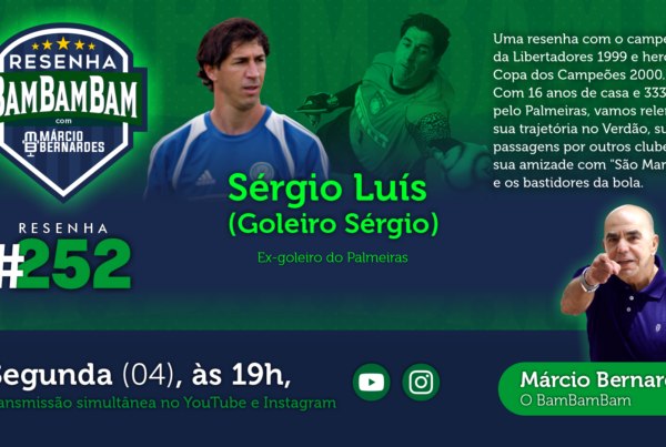 YOUTUBE BANNER LIVE SÉRGIO
