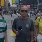 Ayrton e Paloma